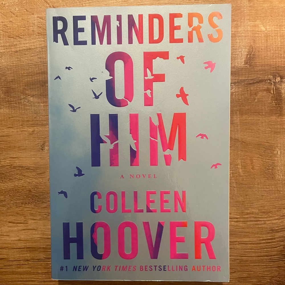 Reminders of Him by Colleen Hoover